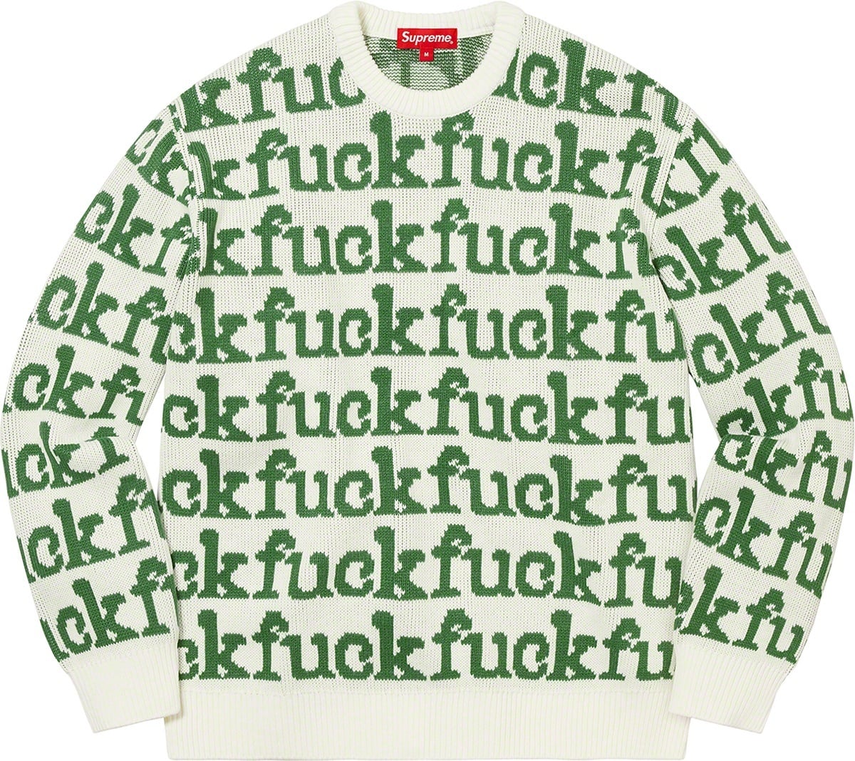 Fuck Sweater view 4